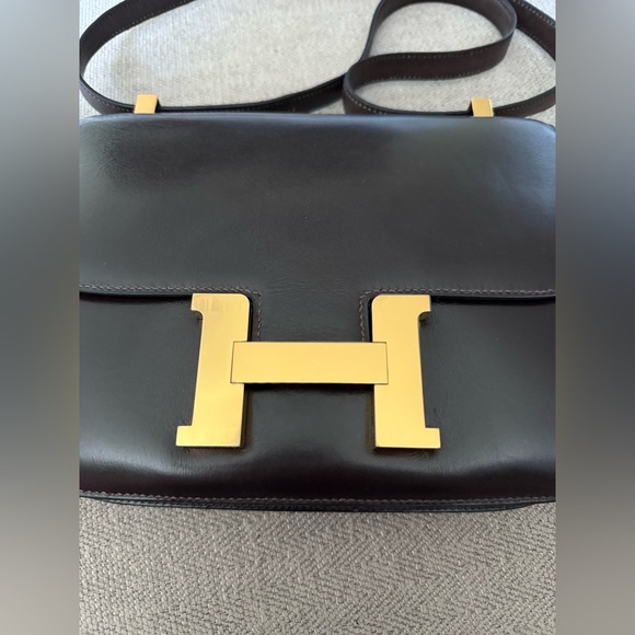 Hermes Constance Gold Hardware - Picture 2 of 7